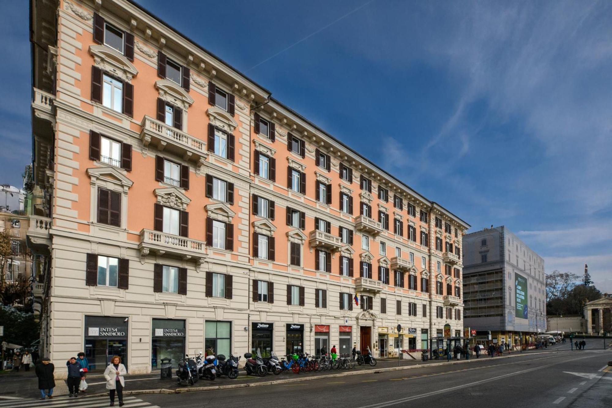 Casa de hóspedes Effe 9 Flaminio In Rome-vatican *