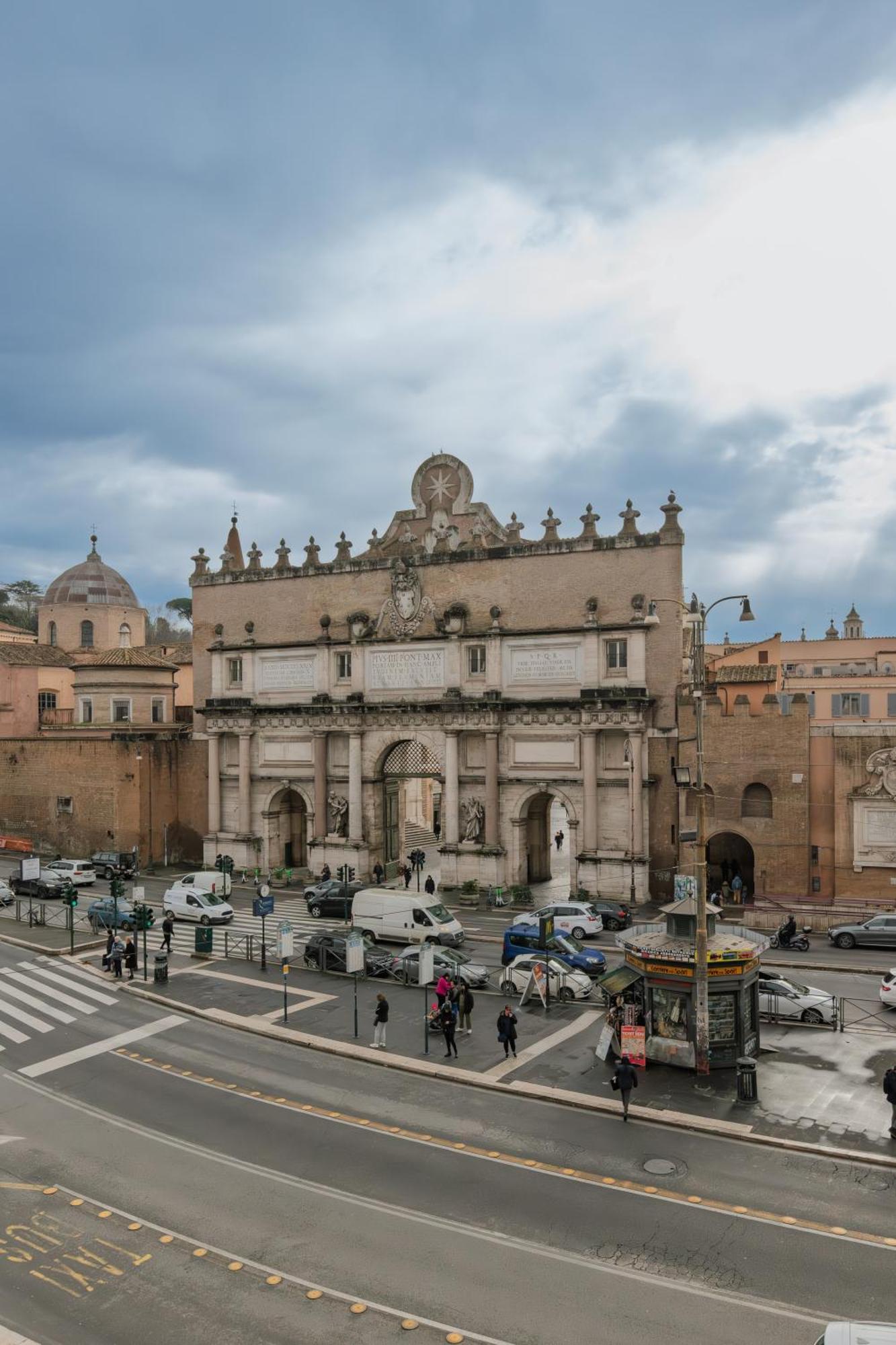 Casa de hóspedes Effe 9 Flaminio In Rome-vatican *