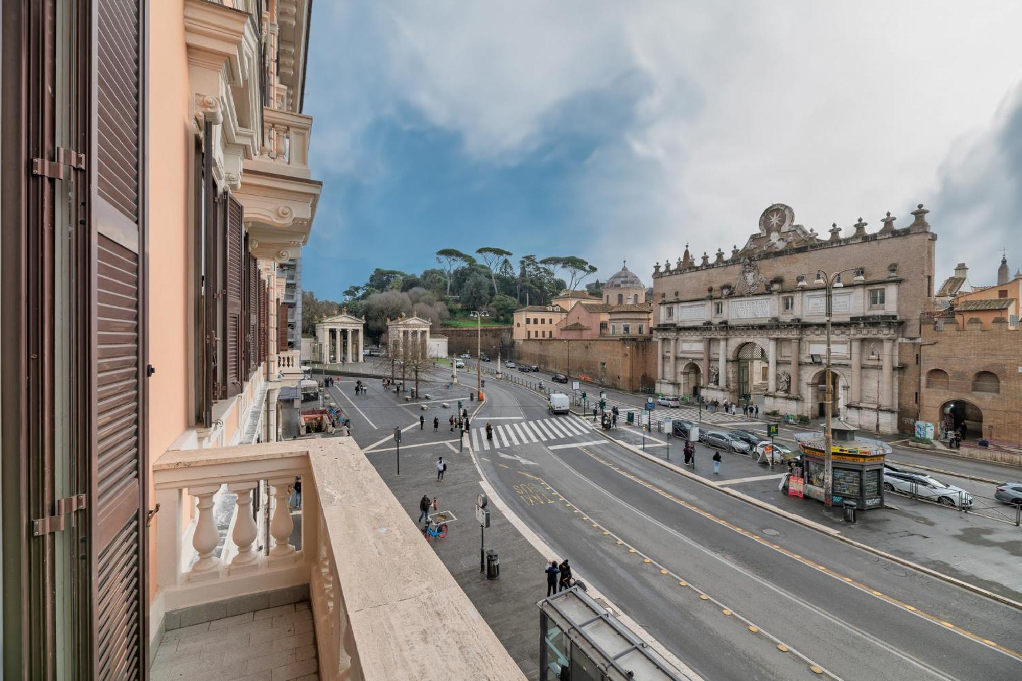 Casa de hóspedes Effe 9 Flaminio In Rome-vatican Roma